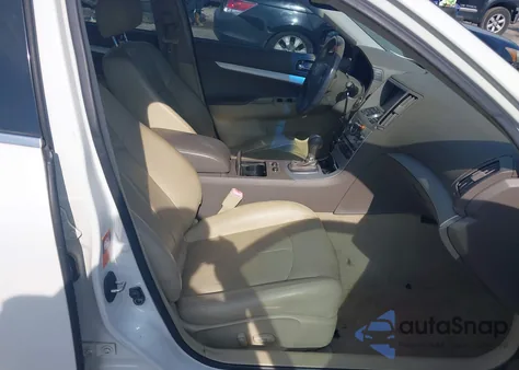 2009 Infiniti G37 Journey из США, поврежденный, VIN JNKCV61E29M305001